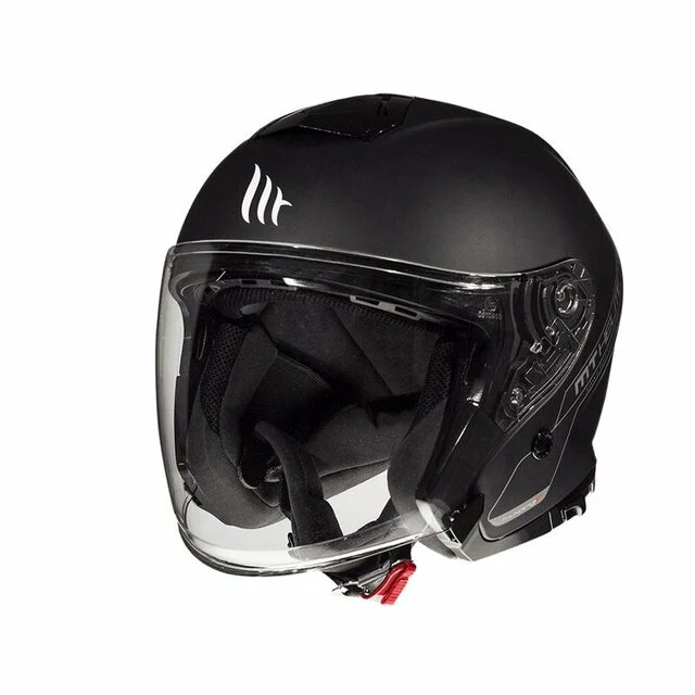 MT Helmets Thunder 3 SV Jet Helmet - Image 2