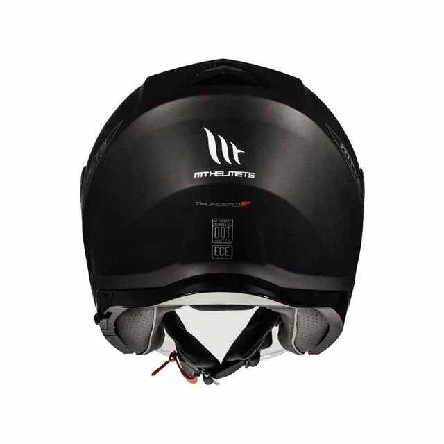 MT Helmets Thunder 3 SV Jet Helmet - Image 4