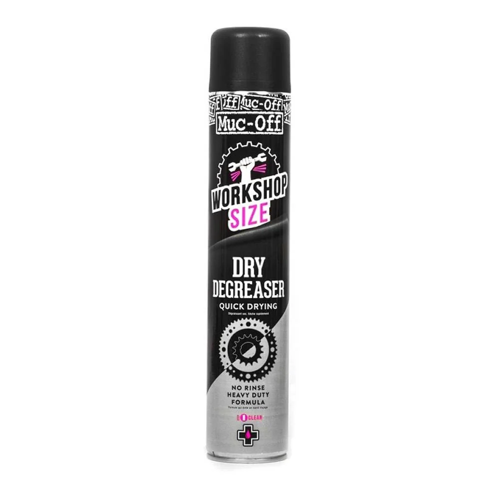 Muc-Off Dry Degreaser