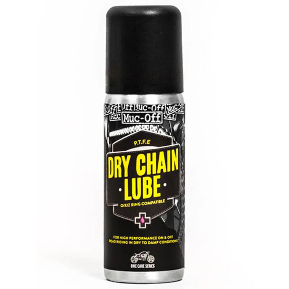 Muc-Off Dry PTFE Chain Lube