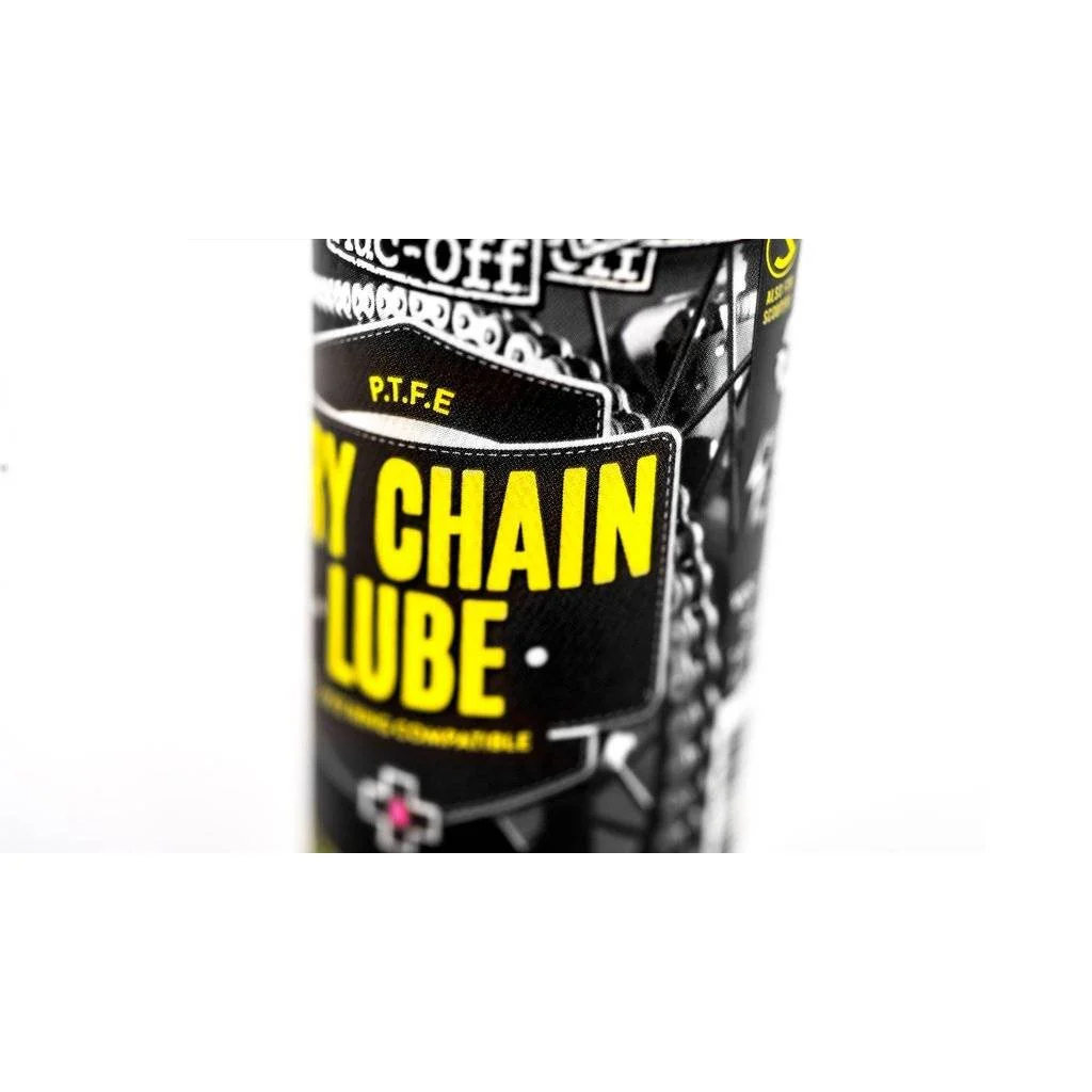Muc-Off Dry PTFE Chain Lube - Image 2