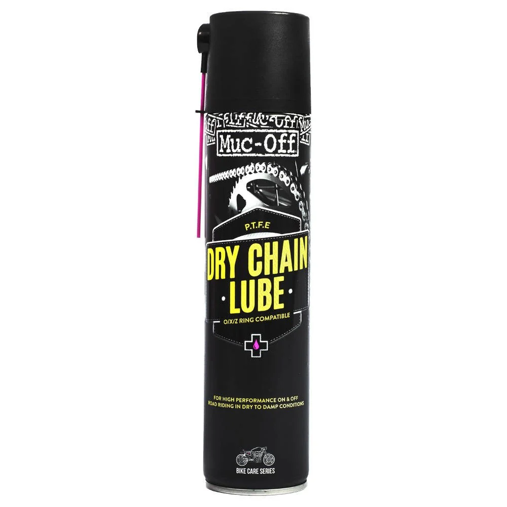 Muc-Off Dry PTFE Chain Lube - Image 4