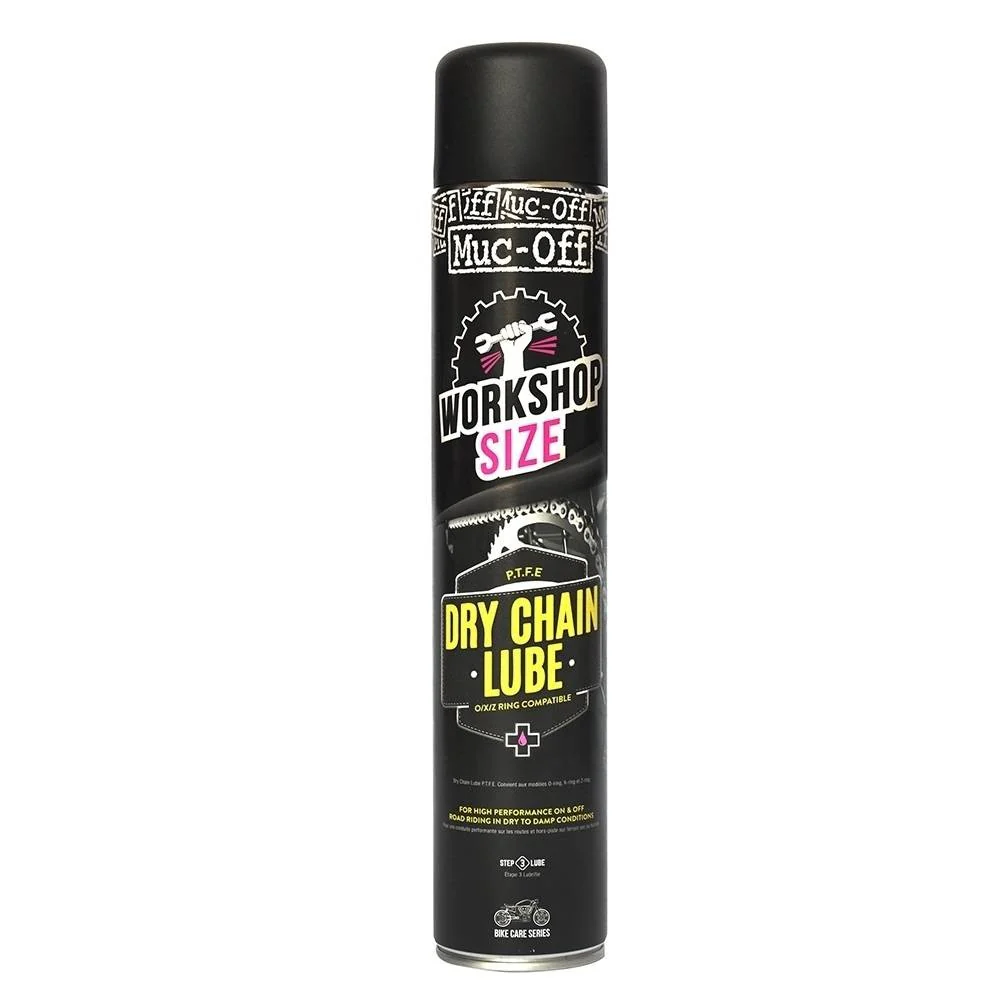 Muc-Off Dry PTFE Chain Lube - Image 8