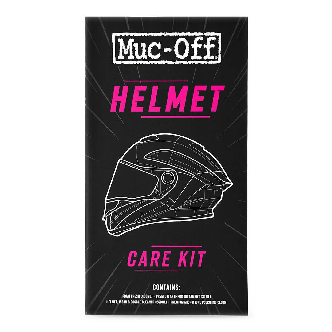 Muc-Off Helmet Care Kit - Image 2