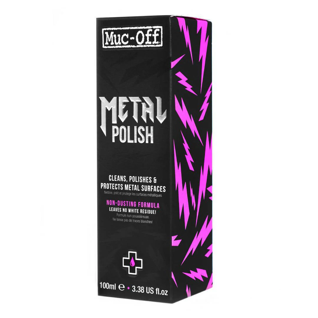 Muc-Off Metal Polish - Image 2