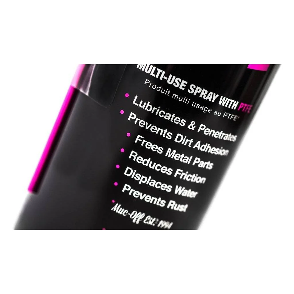 Muc-Off MO-94 Multi-Purpose Wonder Spray - Image 2
