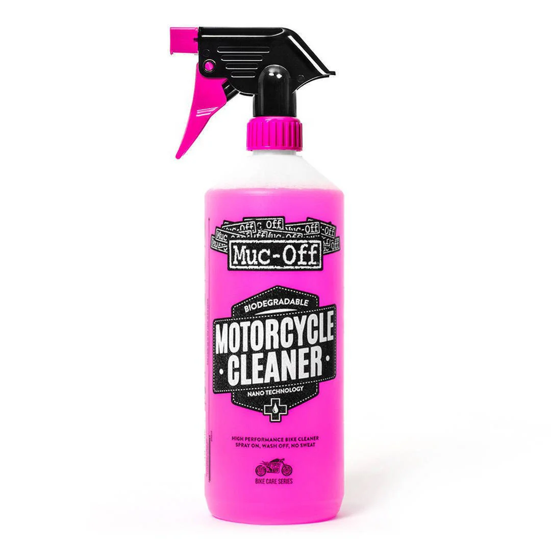 Muc-Off Motorcycle Care Duo Kit - Image 5
