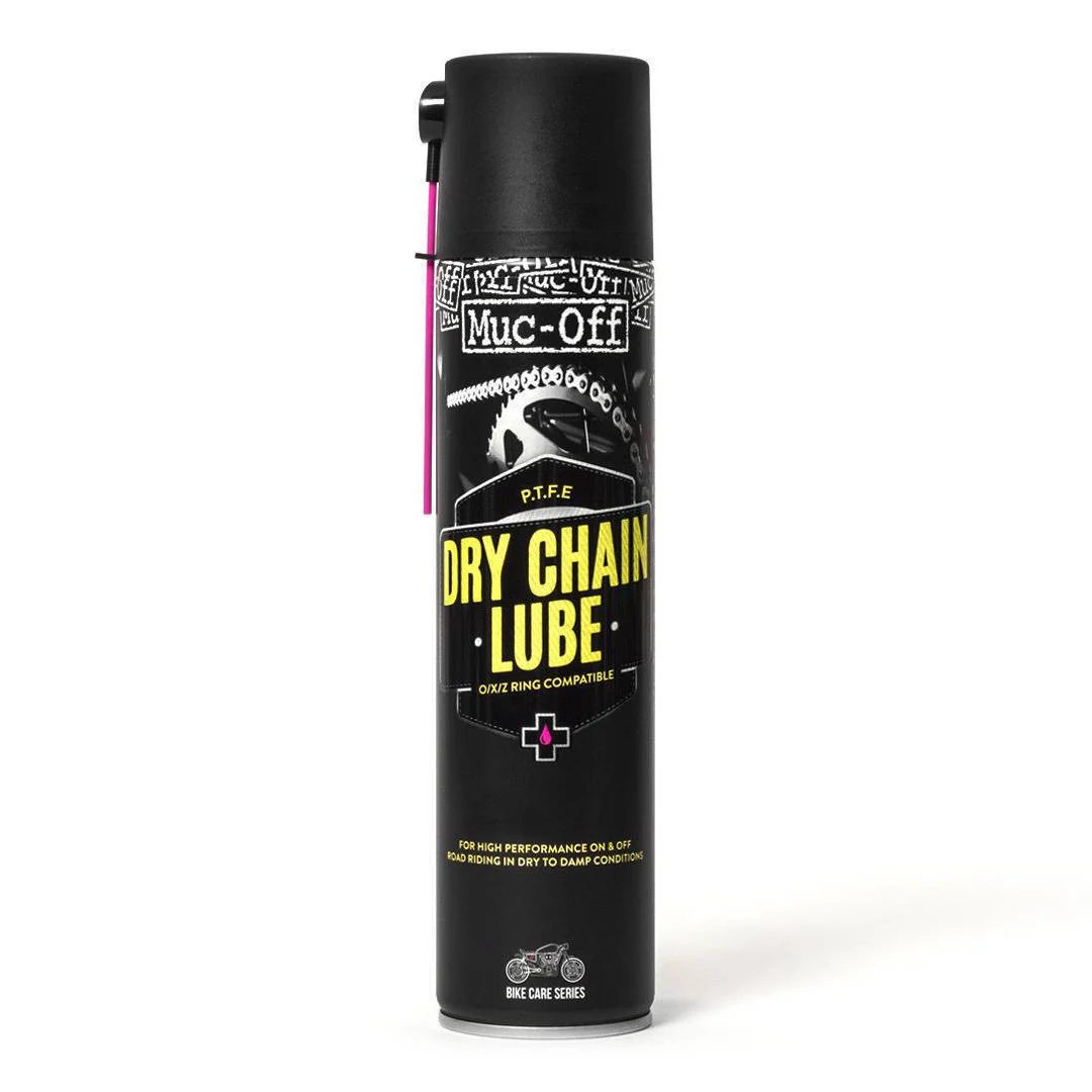 Muc-Off Motorcycle Clean Protect & Lube Kit - Image 5