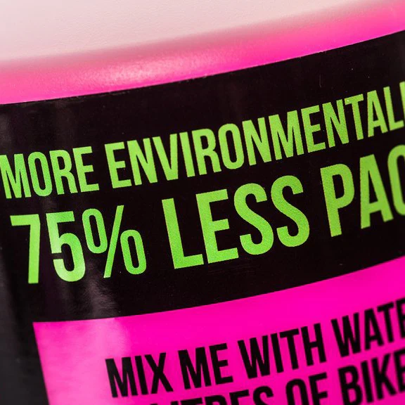 Muc-Off Nano Gel Motorcycle Cleaner Concentrate - Image 4
