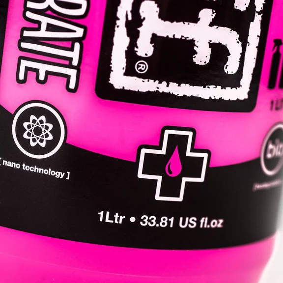 Muc-Off Nano Gel Motorcycle Cleaner Concentrate - Image 6