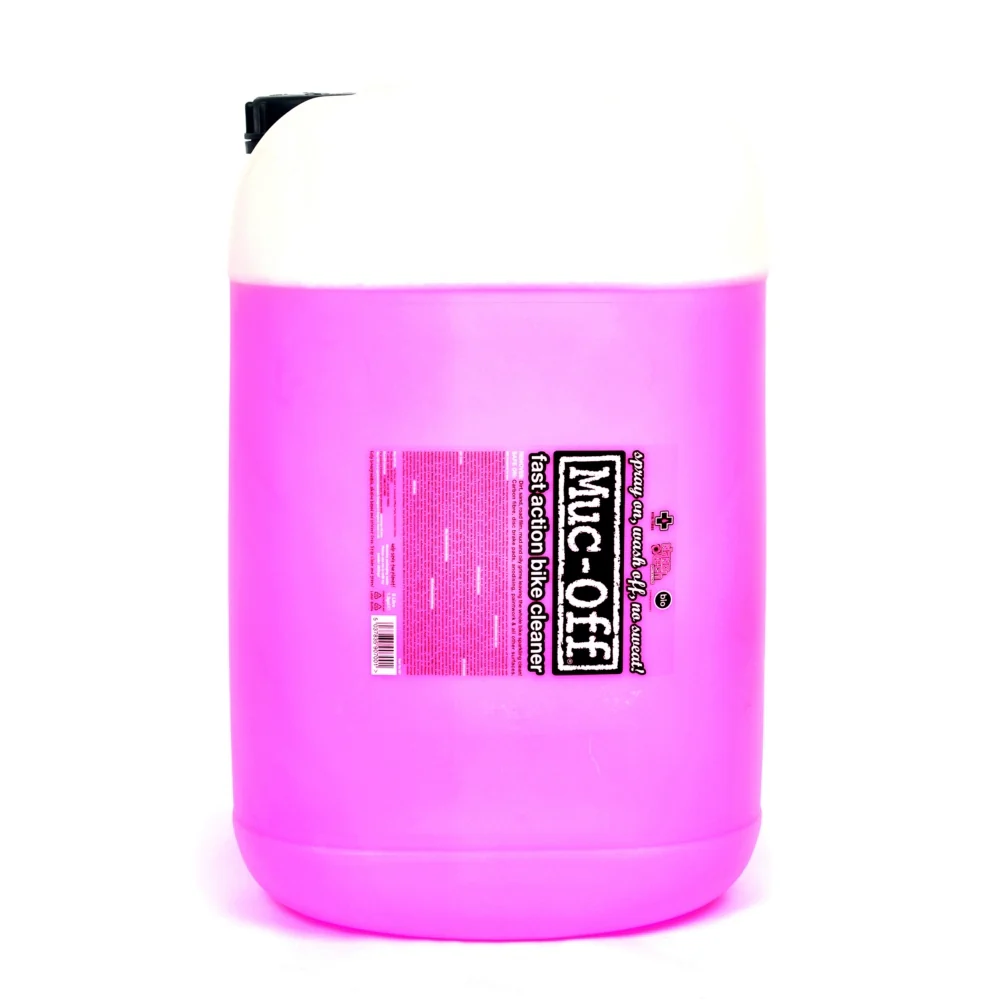 Muc-Off Nano Tech Motorcycle Cleaner - Image 7