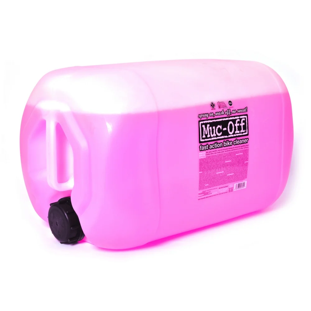 Muc-Off Nano Tech Motorcycle Cleaner - Image 9