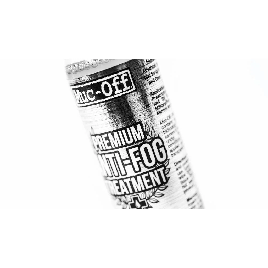 Muc-Off Premium Anti-Fog Treatment - Image 4