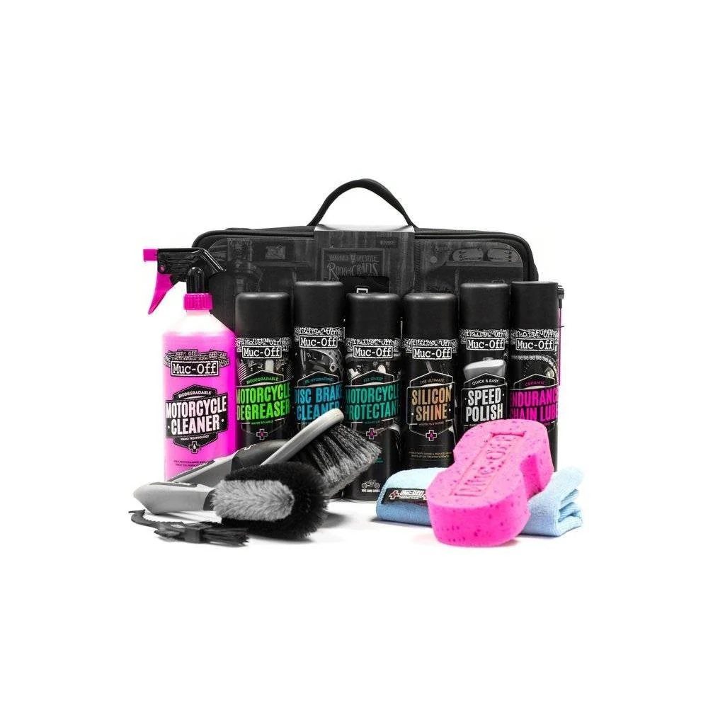 Muc-Off Ultimate Valet Kit