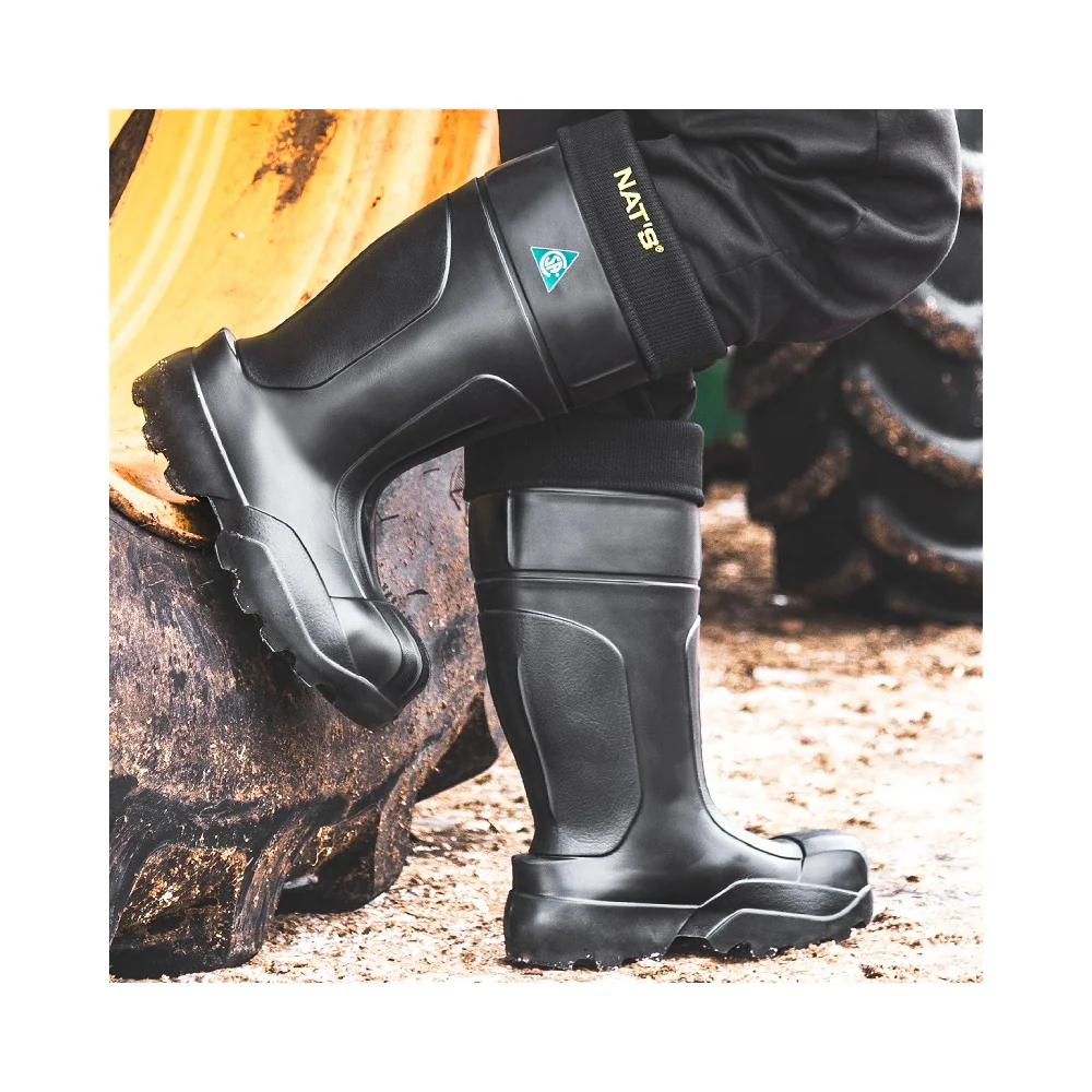Nat's Eva Security Boots - Image 2