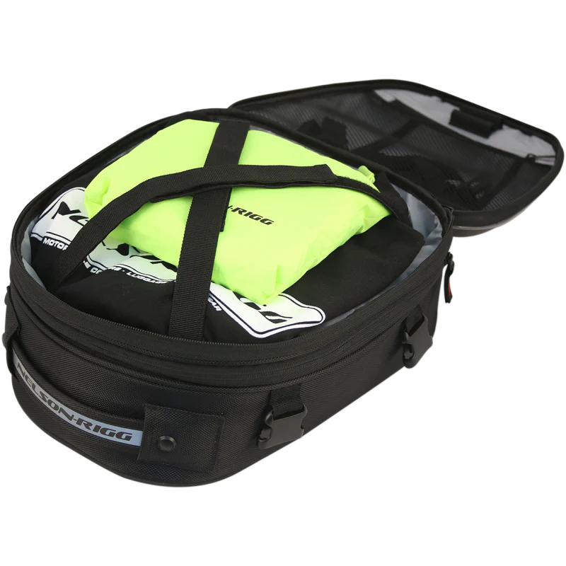 Nelson-Rigg CL-1060-R Commuter Lite Tail/Seat Bag - Image 2
