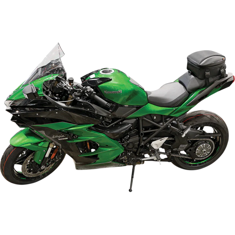 Nelson-Rigg CL-1060-R Commuter Lite Tail/Seat Bag - Image 3