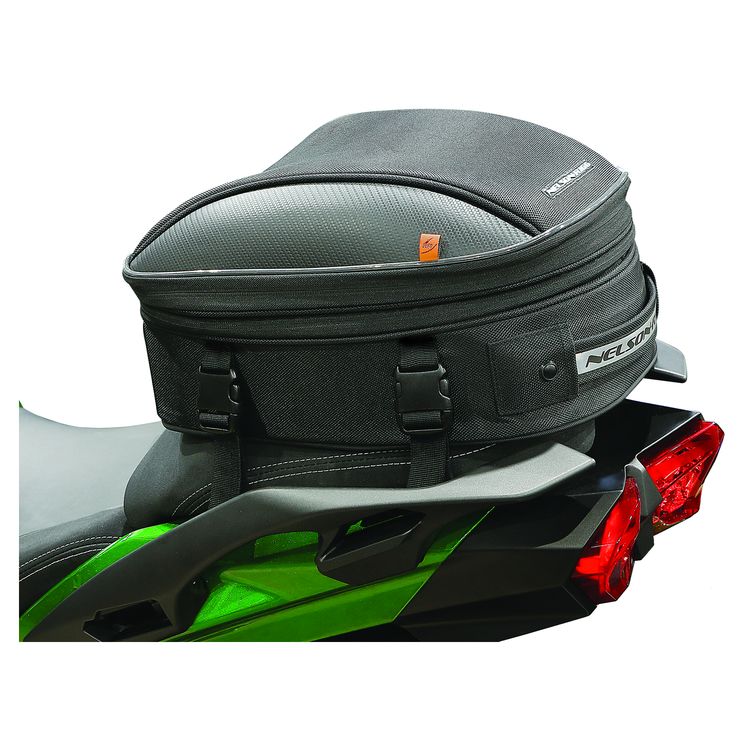 Nelson-Rigg CL-1060-S2 Commuter Sport Tail/Seat Bag