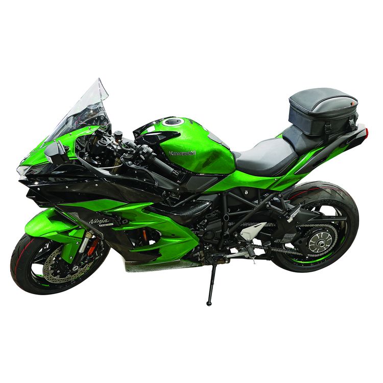 Nelson-Rigg CL-1060-S2 Commuter Sport Tail/Seat Bag - Image 2