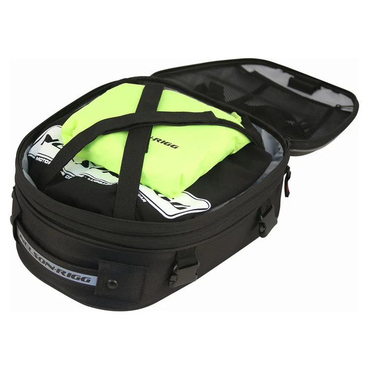Nelson-Rigg CL-1060-S2 Commuter Sport Tail/Seat Bag - Image 3