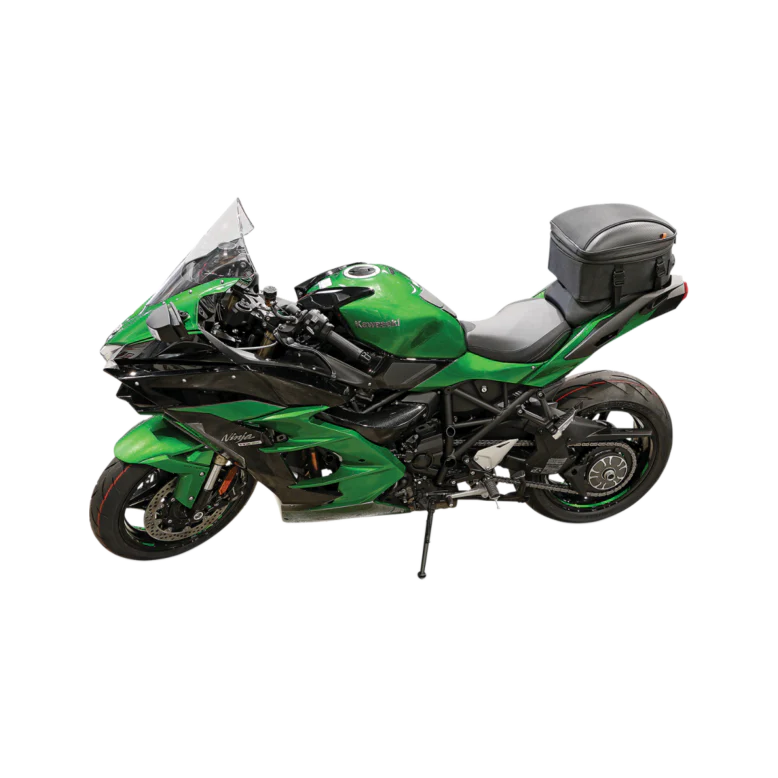 Nelson-Rigg CL-1060-ST2 Commuter Touring Tail/Seat Bag - Image 2
