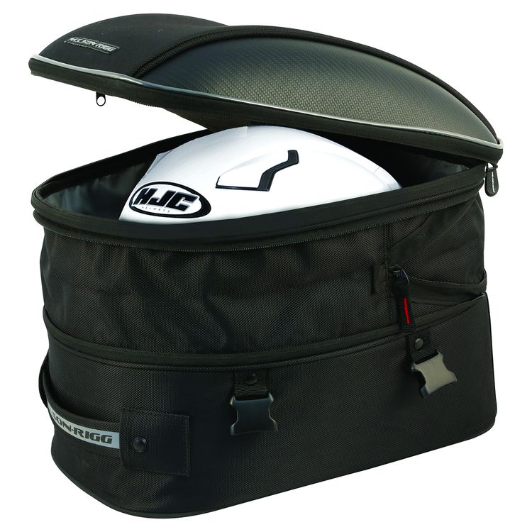 Nelson-Rigg CL-1060-ST2 Commuter Touring Tail/Seat Bag - Image 3
