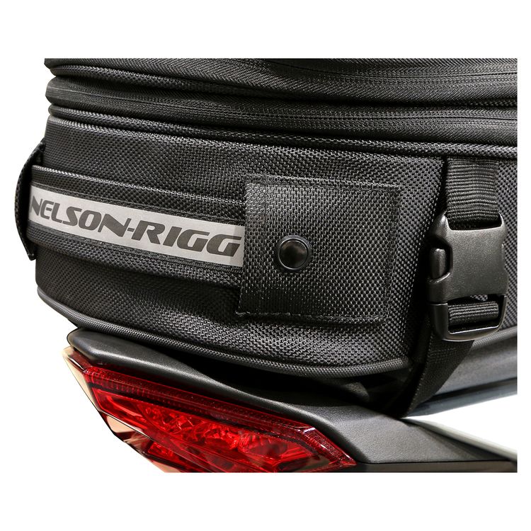 Nelson-Rigg CL-1060-ST2 Commuter Touring Tail/Seat Bag - Image 6