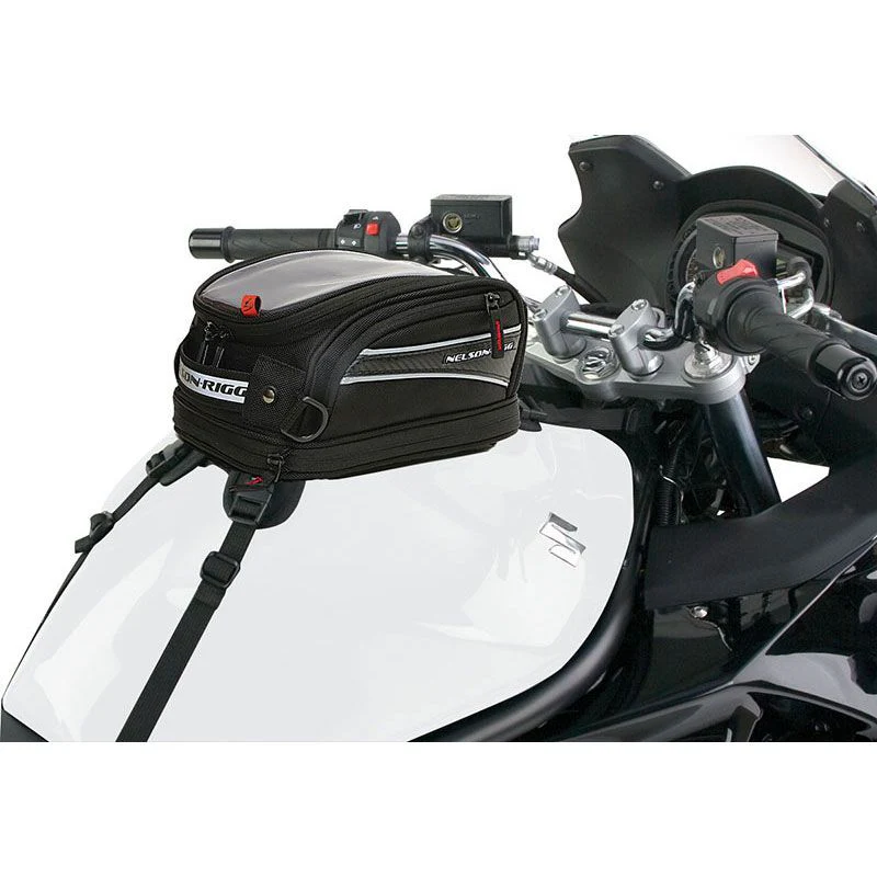 Nelson-Rigg CL-2014 Journey Mini Tank Bag