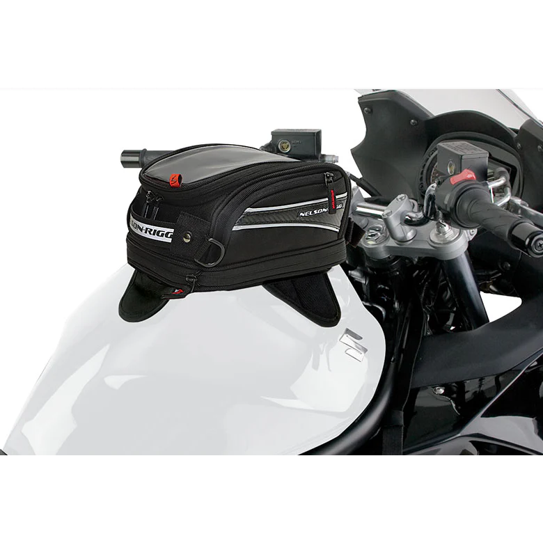 Nelson-Rigg CL-2014 Journey Mini Tank Bag - Image 2