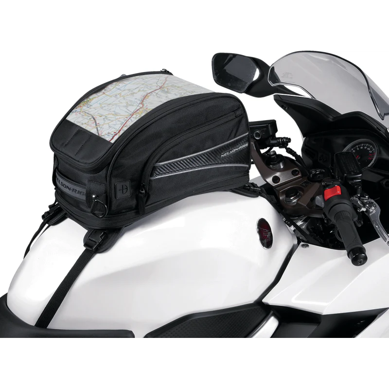 Nelson-Rigg CL-2015 Journey Sport Tank Bag - Image 2