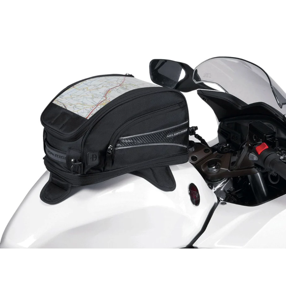 Nelson-Rigg CL-2015 Journey Sport Tank Bag - Image 3