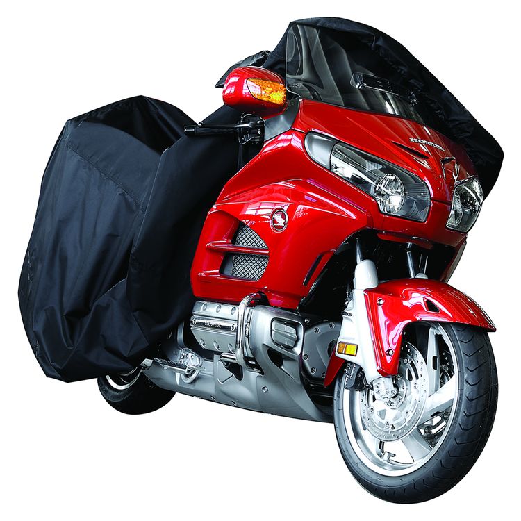 Nelson-Rigg DEX-2000 Defender Extreme Motorcycle Cover - Image 2