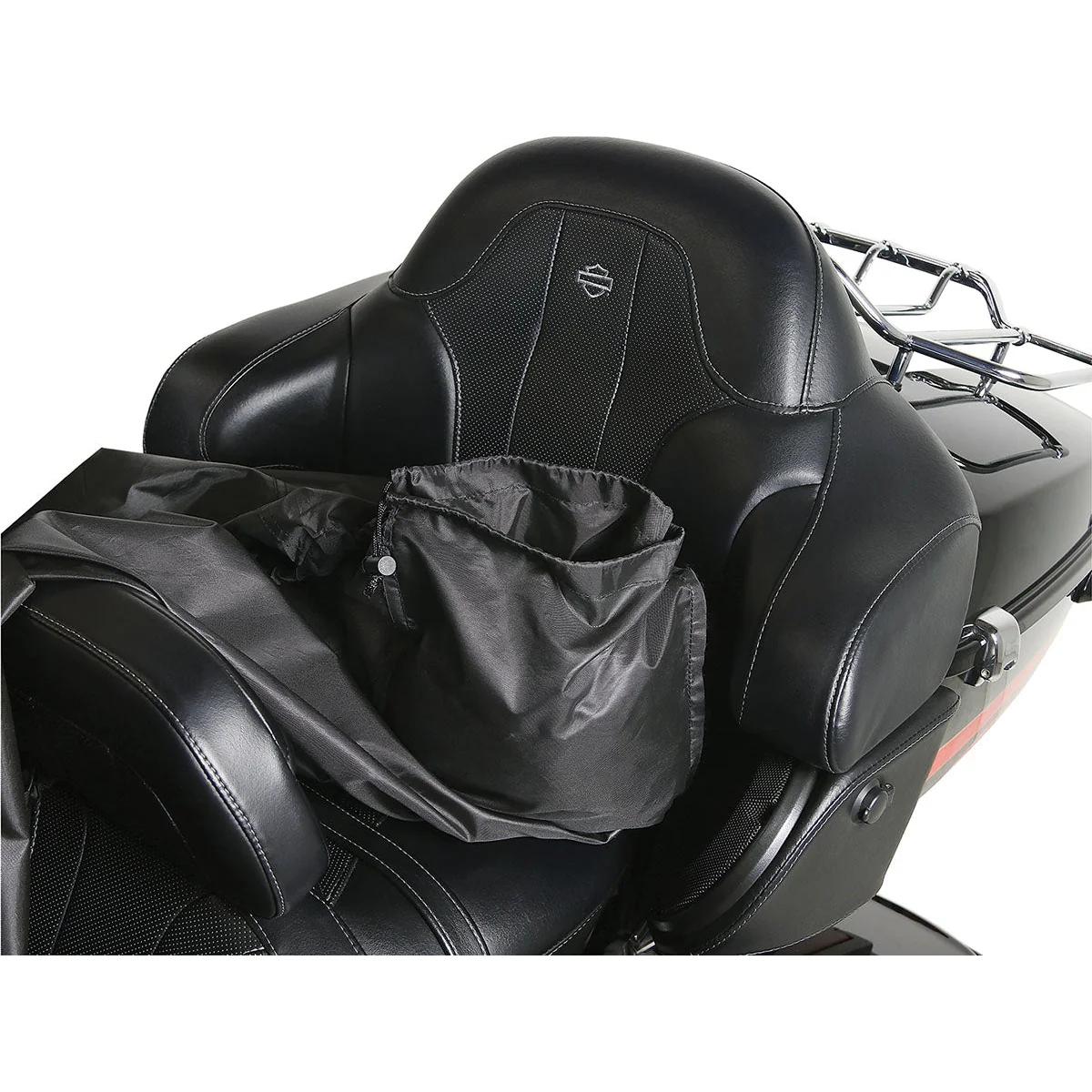 Nelson-Rigg DEX-RT1H Defender Extreme Touring and Adventure Motorcycle Half-Cover - Image 5