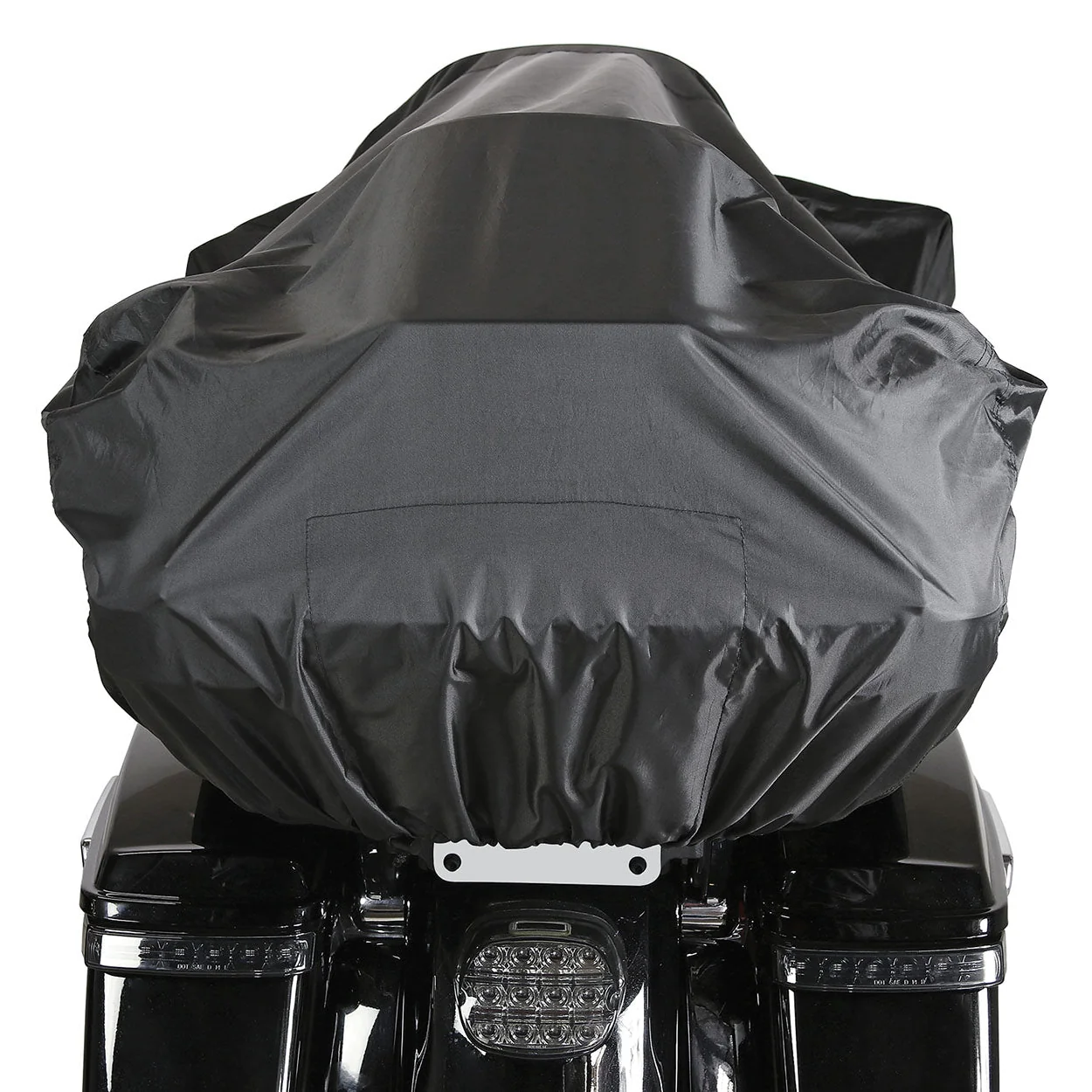 Nelson-Rigg DEX-RT1H Defender Extreme Touring and Adventure Motorcycle Half-Cover - Image 6