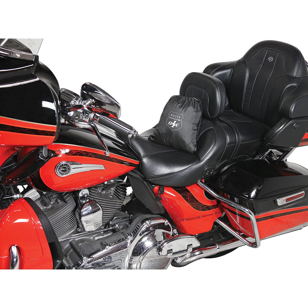 Nelson-Rigg DEX-RT1H Defender Extreme Touring and Adventure Motorcycle Half-Cover - Image 7