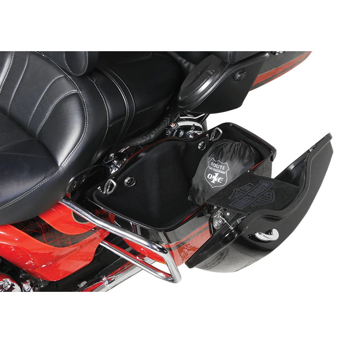 Nelson-Rigg DEX-RT1H Defender Extreme Touring and Adventure Motorcycle Half-Cover - Image 8