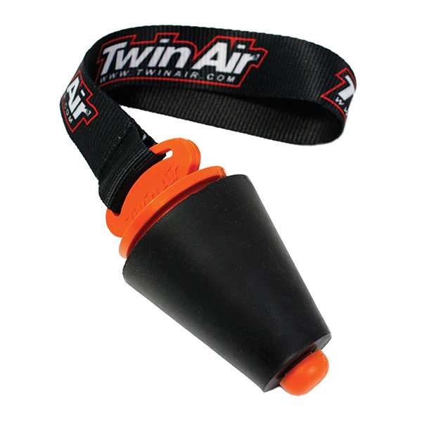 Twin Air Exhaust Plugs - Image 2
