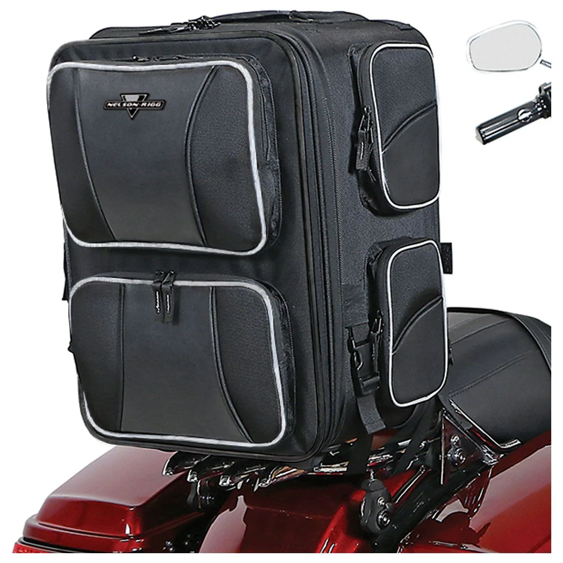 Nelson-Rigg NR-200 Highway Roller Bag - Image 3