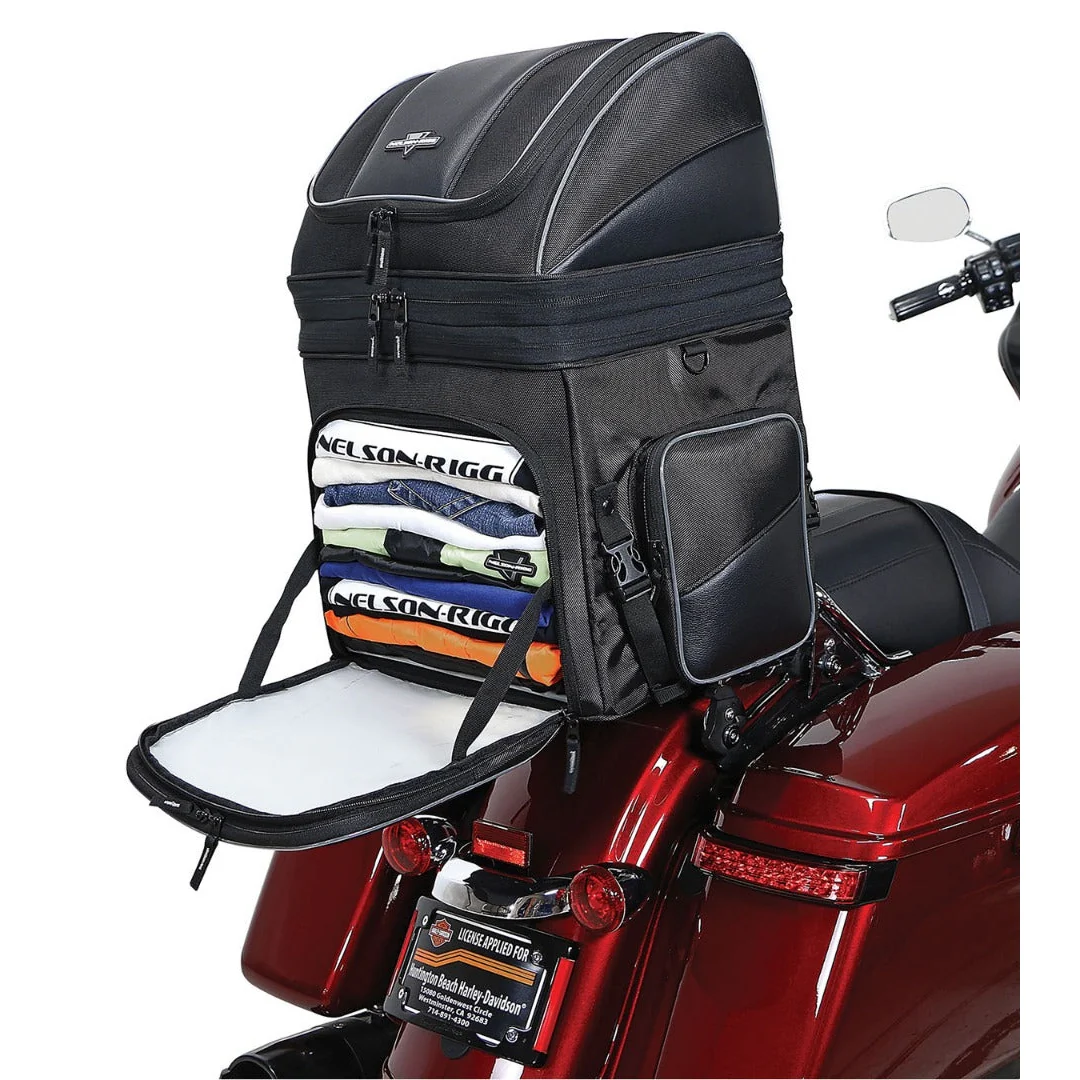 Nelson-Rigg NR-230 Destination Backrest Bag - Image 10