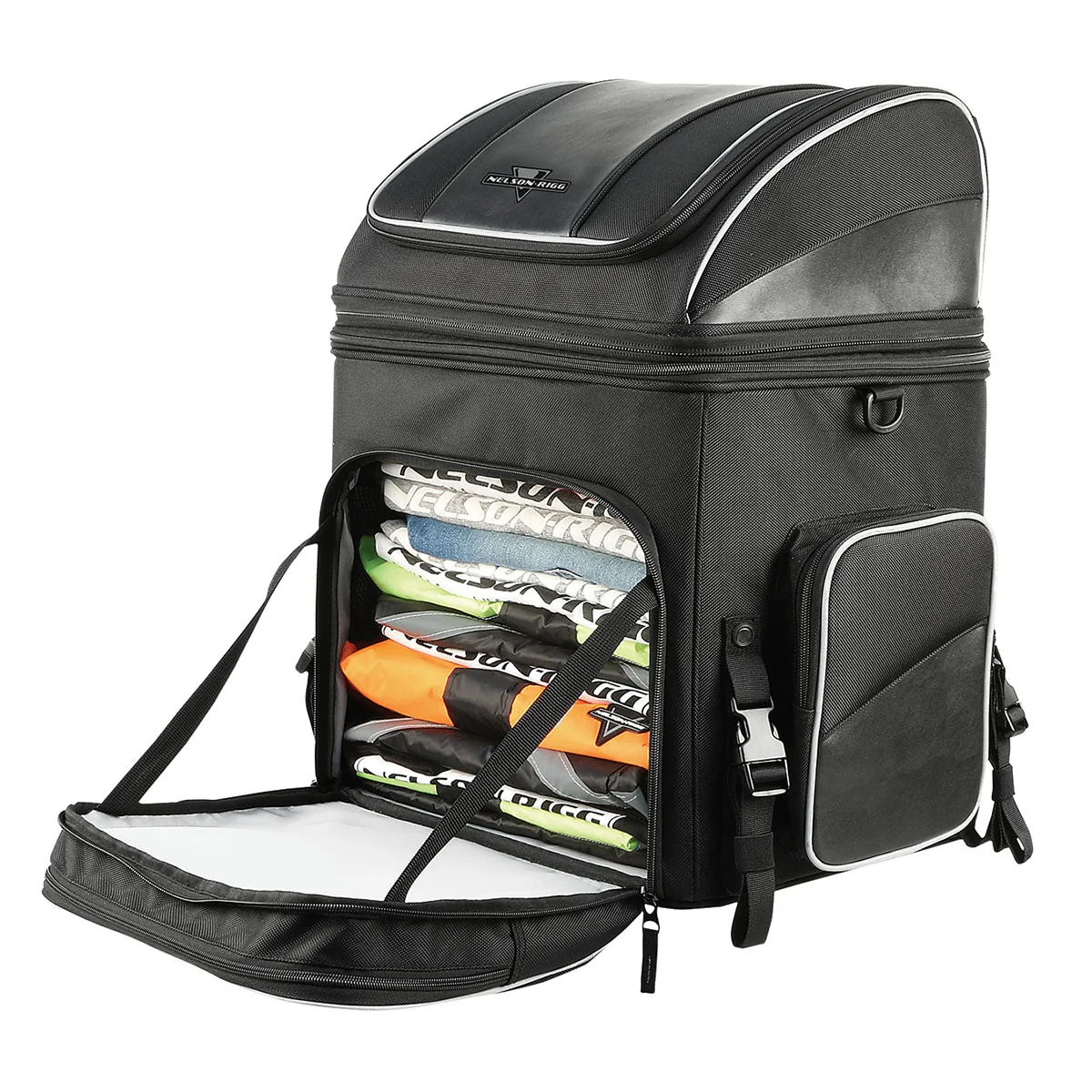 Nelson-Rigg NR-230 Destination Backrest Bag - Image 4