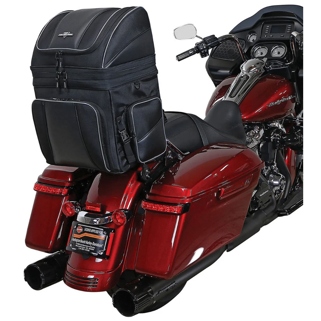 Nelson-Rigg NR-230 Destination Backrest Bag - Image 8