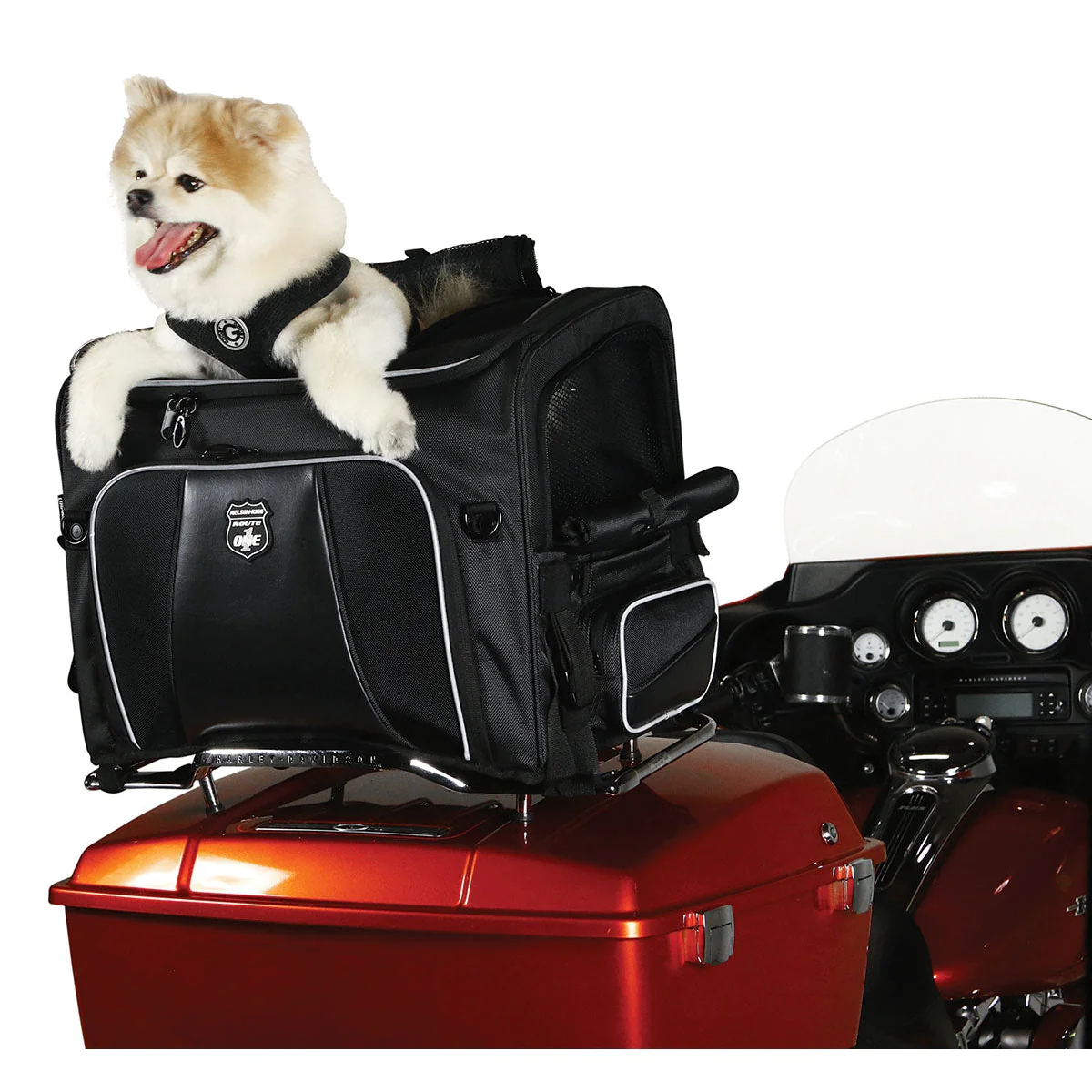 Nelson-Rigg NR-240 Rover Pet Carrier Bag - Image 11