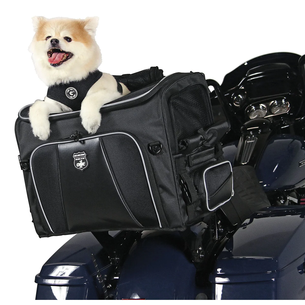 Nelson-Rigg NR-240 Rover Pet Carrier Bag - Image 13