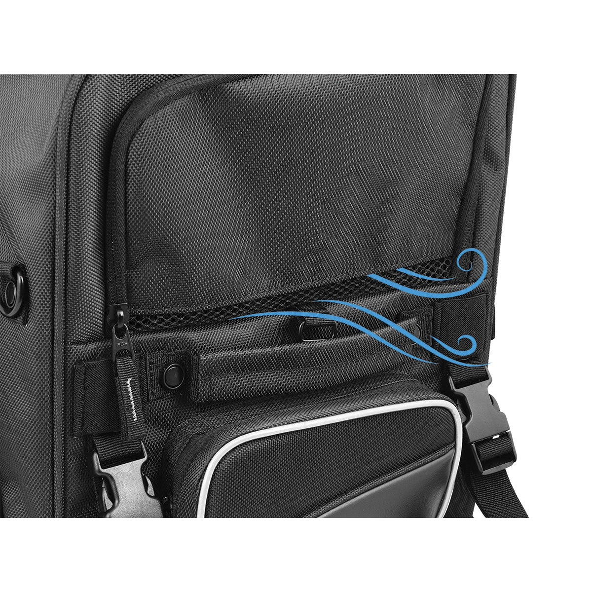 Nelson-Rigg NR-240 Rover Pet Carrier Bag - Image 8