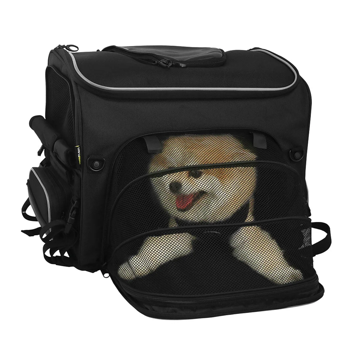 Nelson-Rigg NR-240 Rover Pet Carrier Bag - Image 9