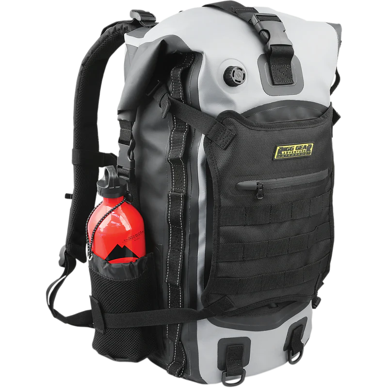 Nelson-Rigg Rear Wing Waterproof Bag