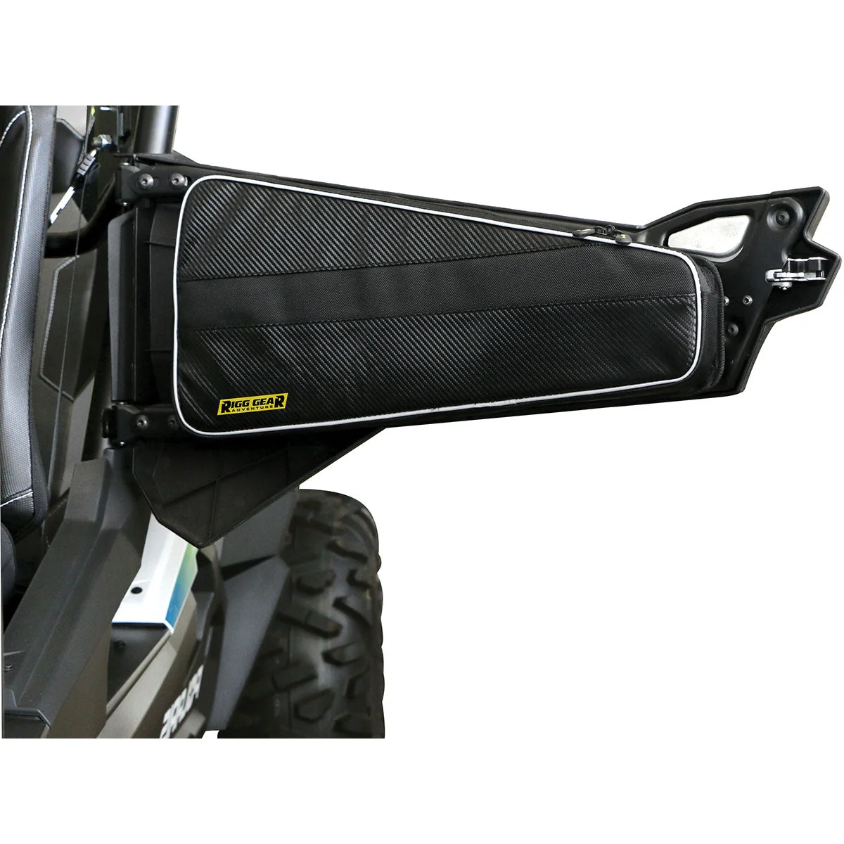 Nelson-Rigg RG-001 RZR Front Upper Door Bag Set