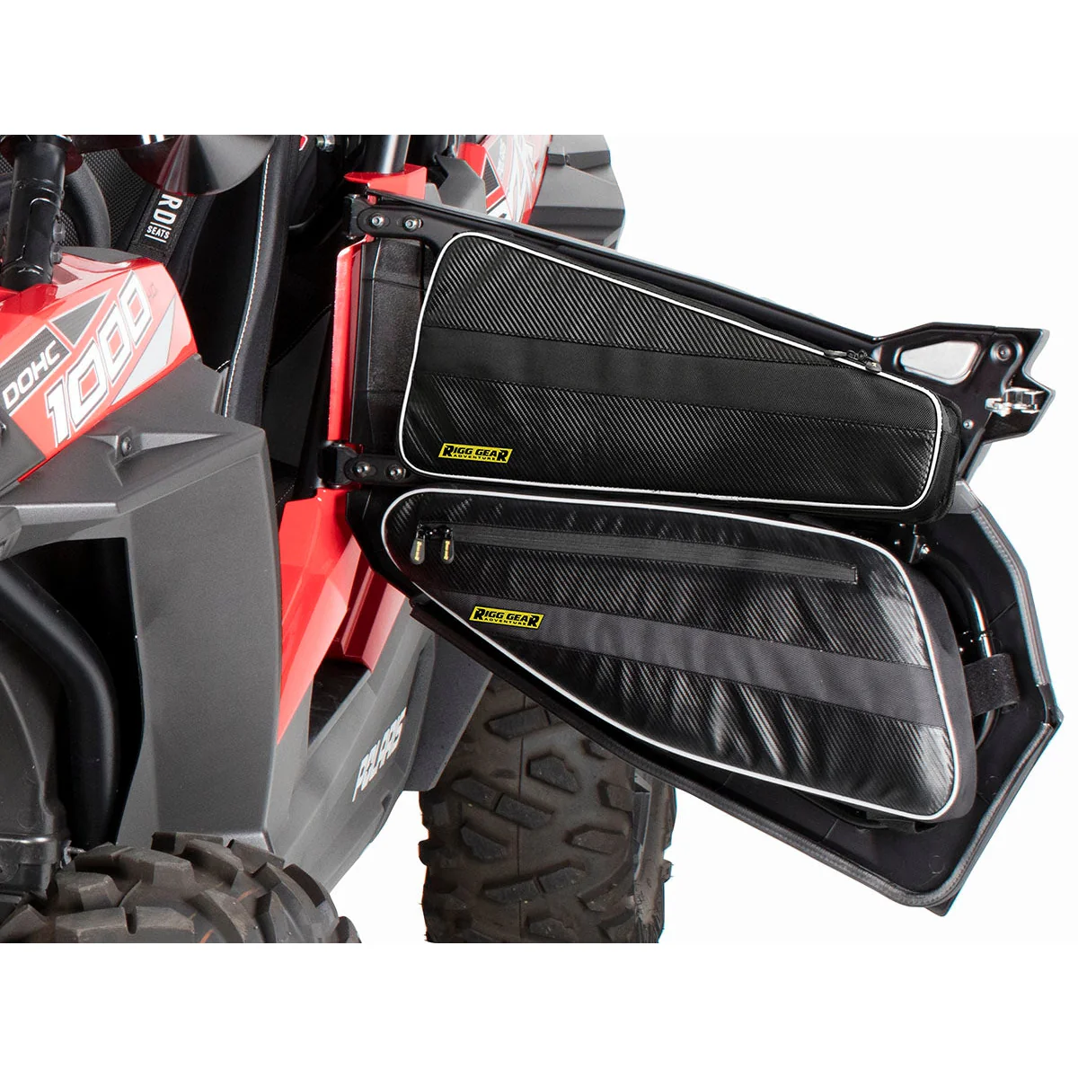 Nelson-Rigg RG-001 RZR Front Upper Door Bag Set - Image 3