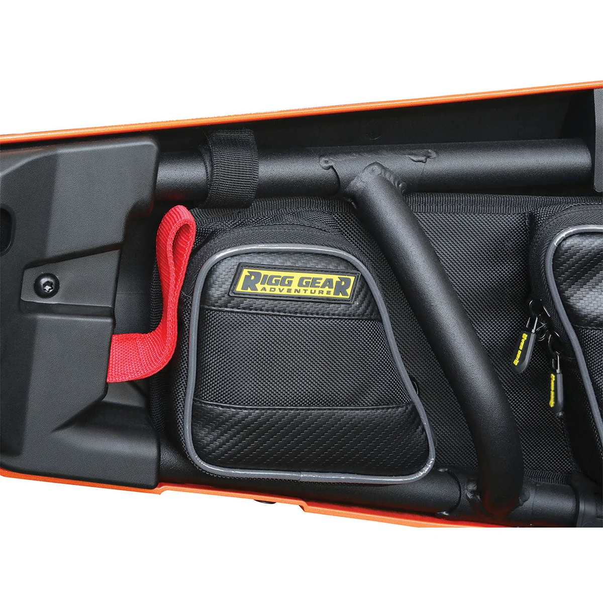 Nelson-Rigg RG-X3F Can-Am Maverick Front Door Bag Set - Image 3