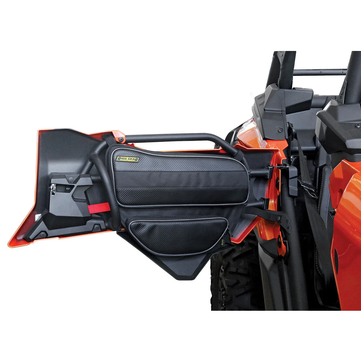 Nelson-Rigg RG-X3R Can-Am Maverick Rear Door Bag Set - Image 2